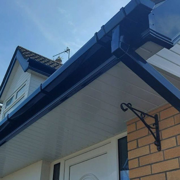 uPVC Fascia & Soffit Installations Cork