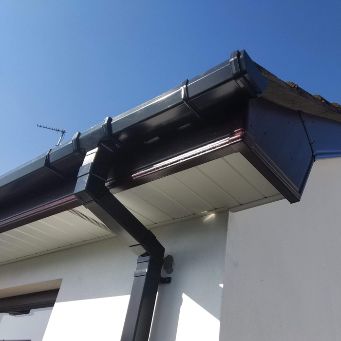 Gutter Repairs & Replacement Cork