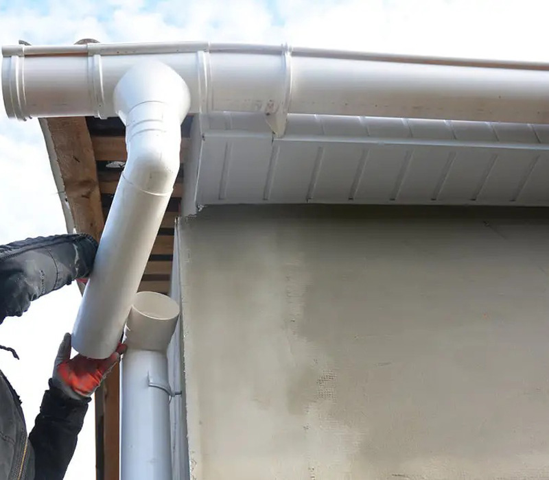 Gutter Repairs & Replacement Cork