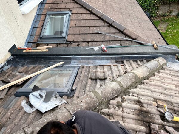 Roof Repair Services Cork Ridge Tile Repointing Cork