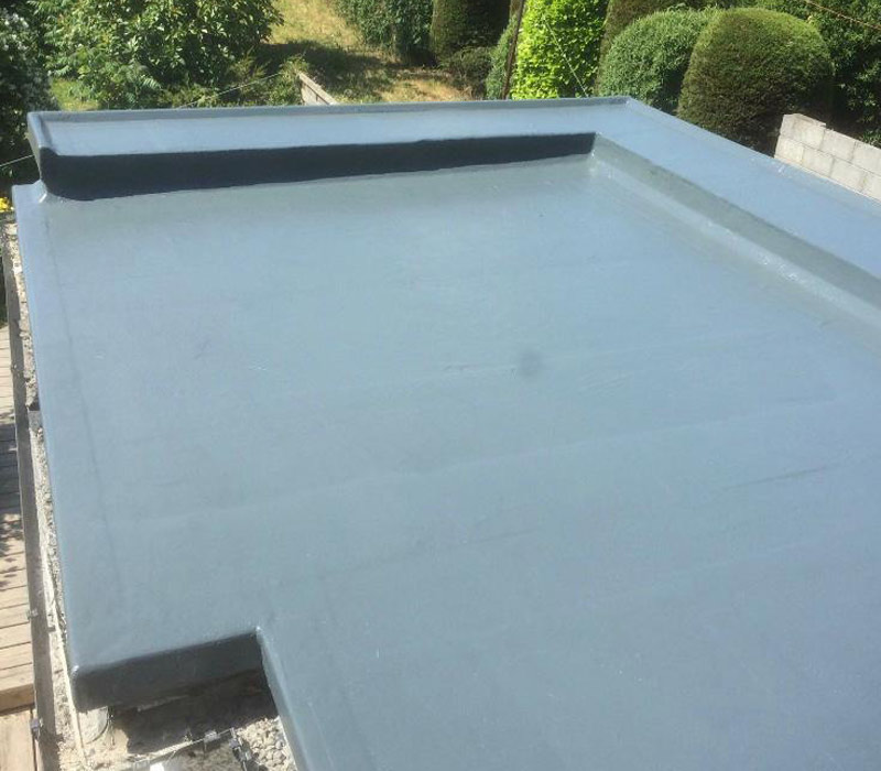 Flat Roof Services Cork EPDM, Fibreglass & Felt Roofing Cork