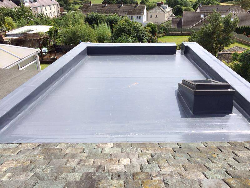 Flat Roof Services Cork EPDM, Fibreglass & Felt Roofing Cork