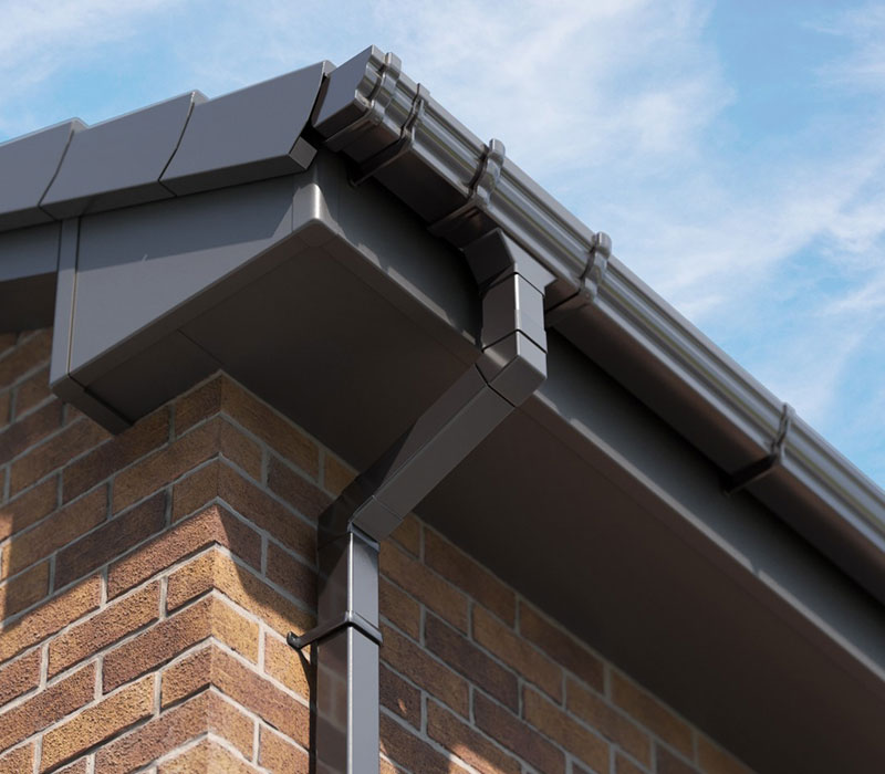Gutter Repairs & Replacement Cork