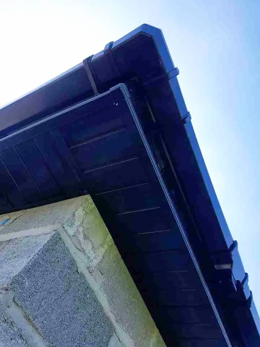 uPVC Fascia & Soffit Installations Cork